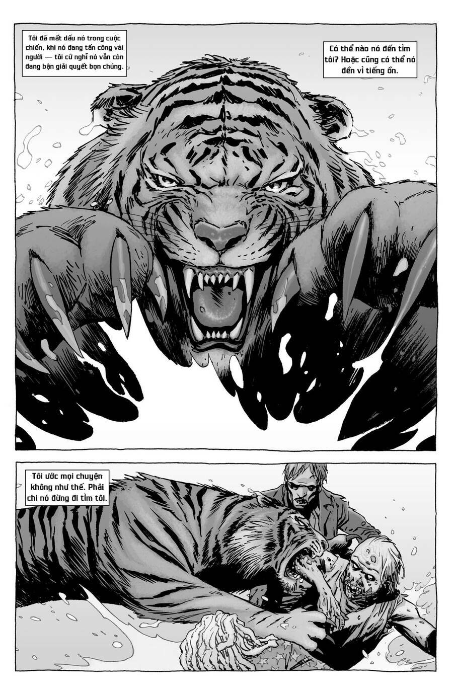 The Walking Dead Chương 118.5 Ảnh 10