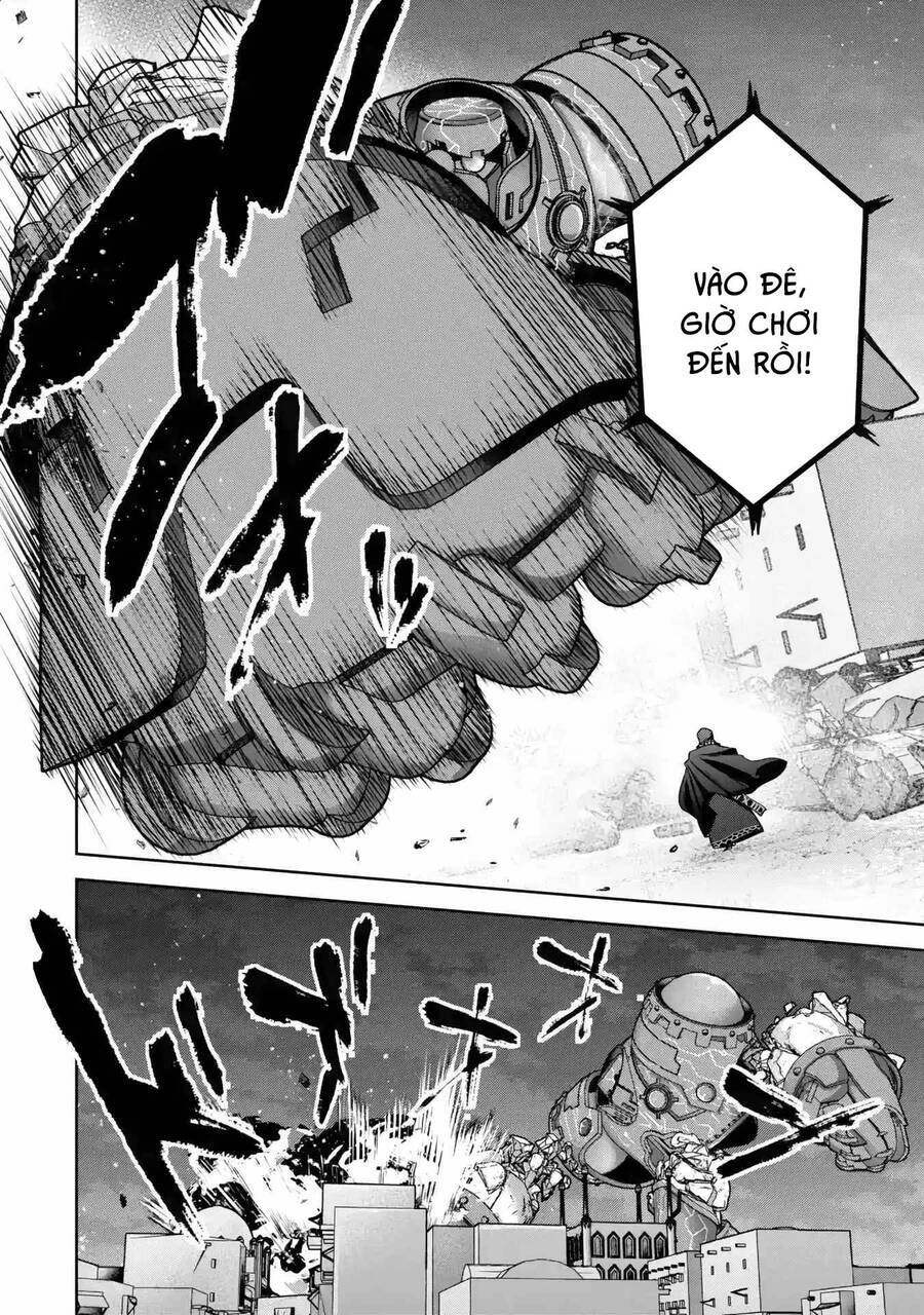 Shokei Sareta Kenja Wa Lich Ni Tensei Shite Shinryaku Sensou Wo Hajimaru Chương 37 Ảnh 9