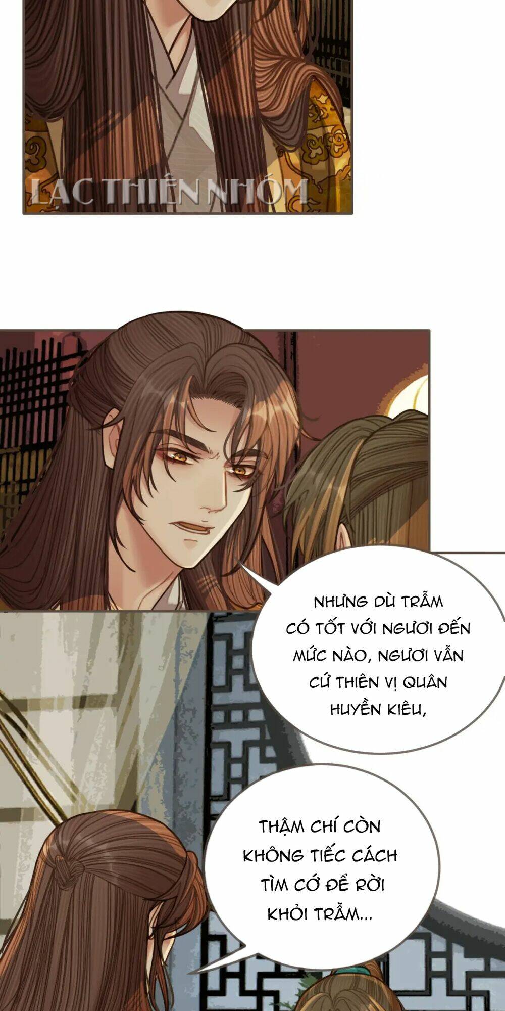 Nô Lệ Câm Chương 48 Ảnh 17