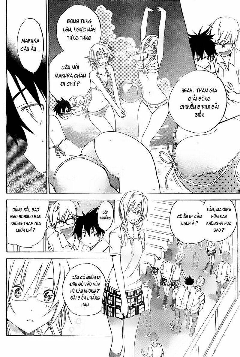 Pajama Na Kanojo Chương 6 Ảnh 13