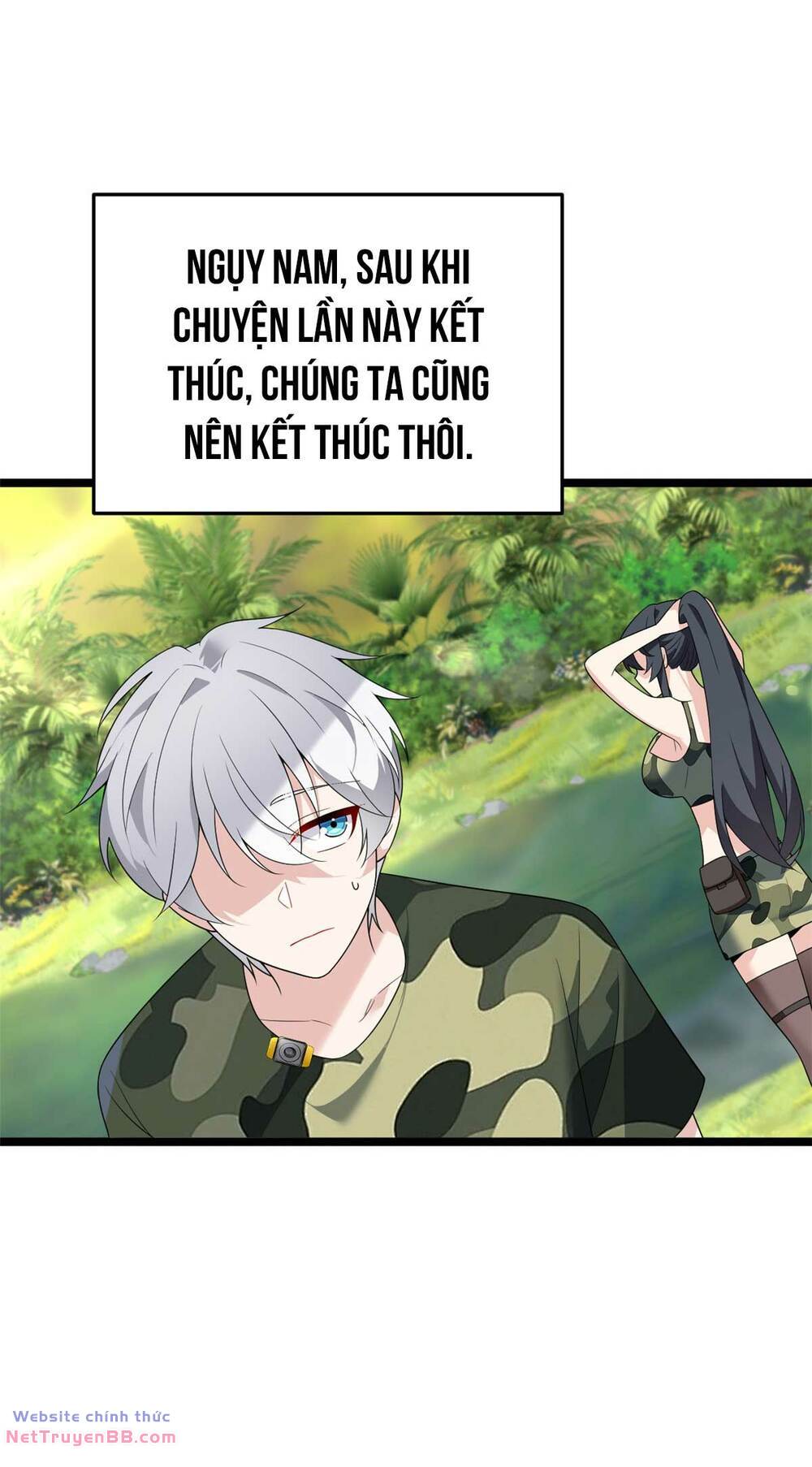 Tôi Ở Thế Giới Khác Dựa Dẫm Vào Phụ Nữ Chương 159 Ảnh 35