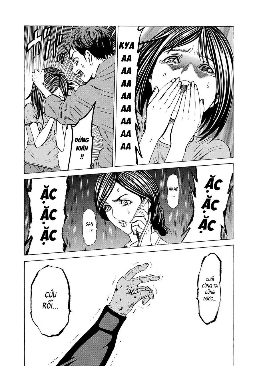 Psycho X Past: Những Vụ Án Giết Người Kỳ Quái Chương 9 Ảnh 22