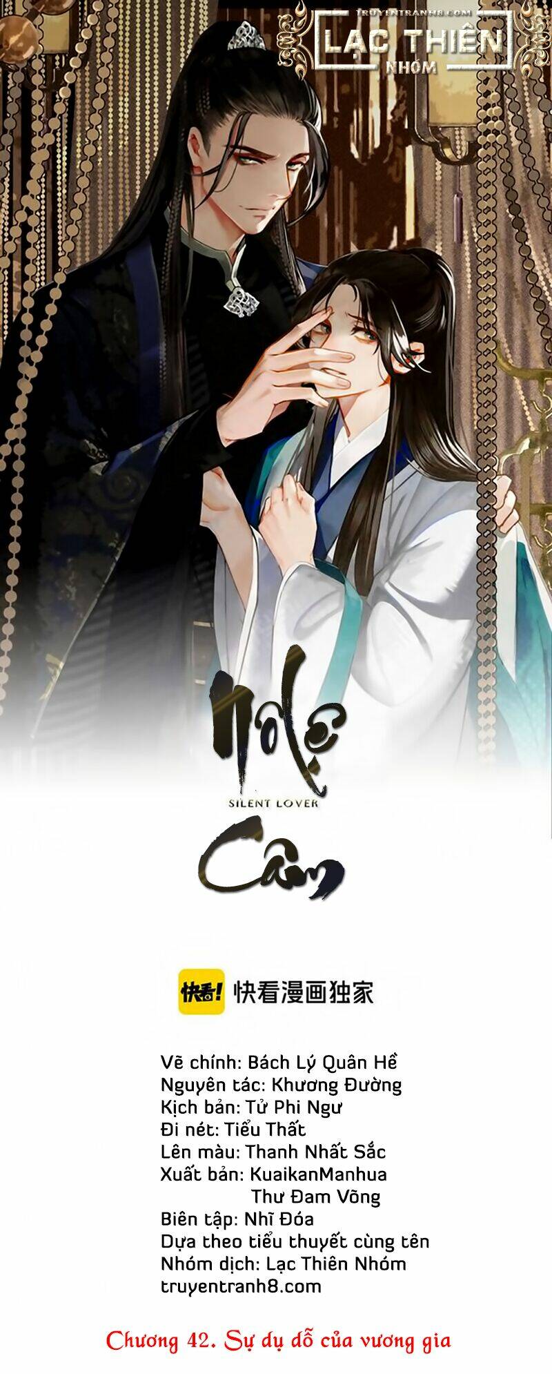 Nô Lệ Câm Chương 42 Ảnh 2