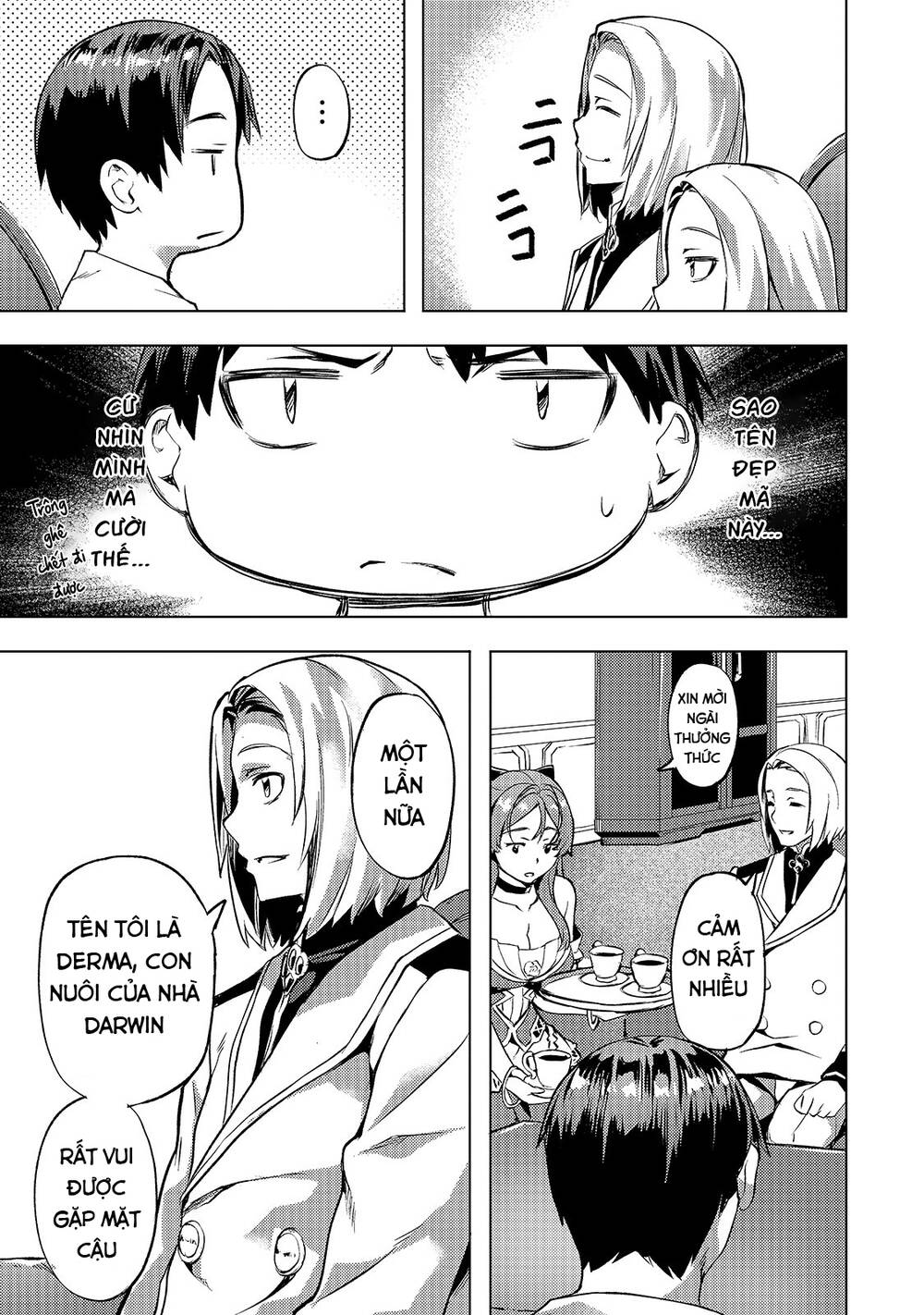 Isekai De Slow Life Wo Chương 16 Ảnh 5