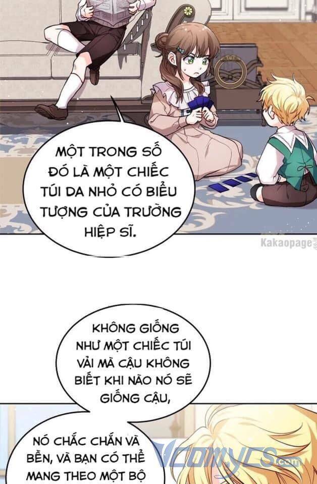 Tôi Chỉ Là Một Tiểu Thư Bình Thường Chương 74 Ảnh 55