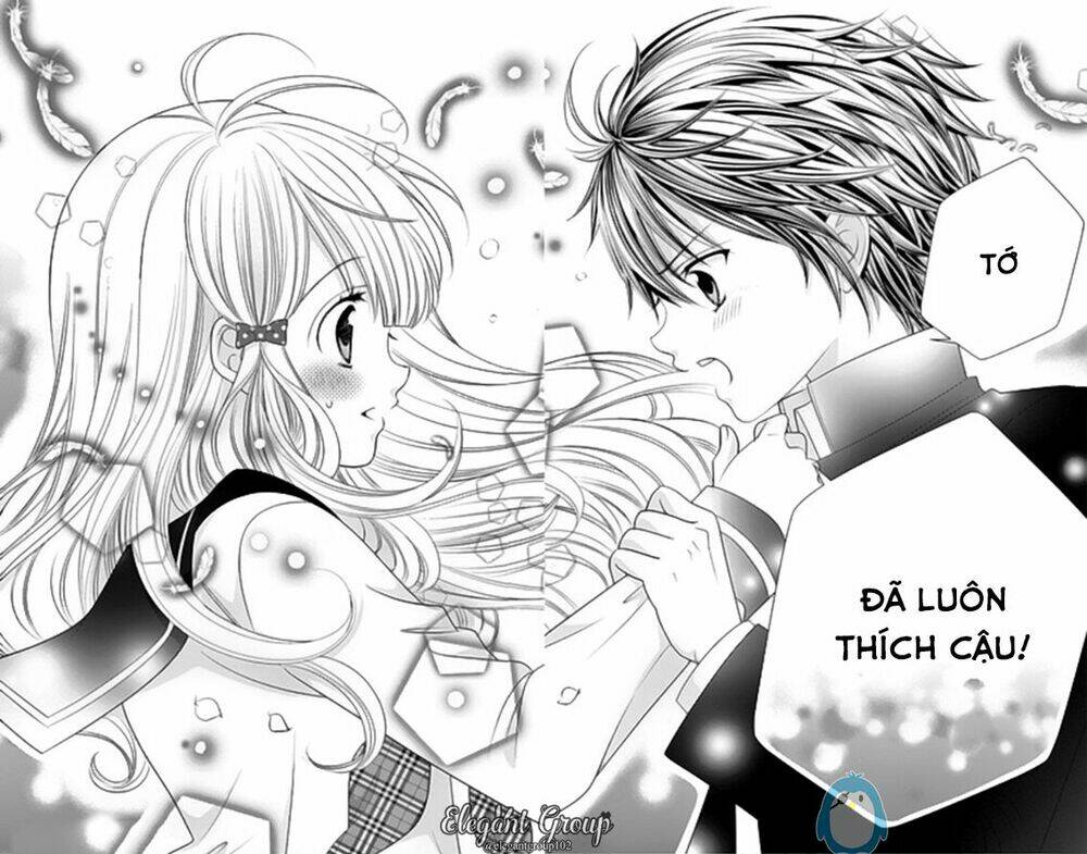 Doukyuusei! Zutto Kimi Ga Suki Data Chương 5 Ảnh 32