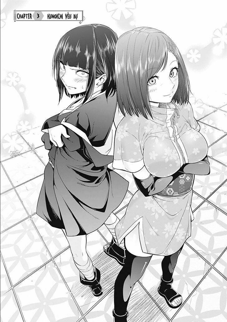Kunoichi No Ichi Chương 3 Ảnh 10