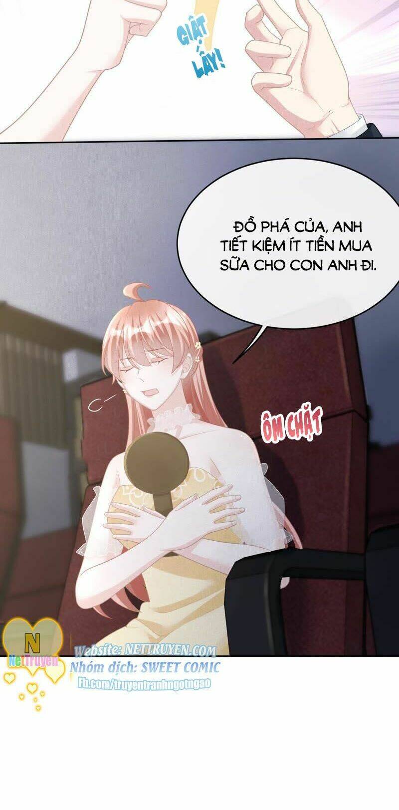 Cô Dâu Giả Tạo Chương 17 Ảnh 19