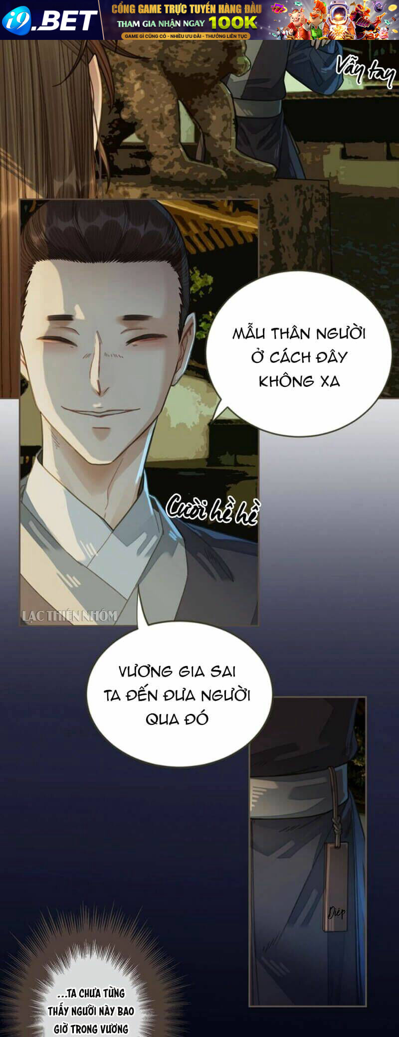 Nô Lệ Câm Chương 39 Ảnh 4