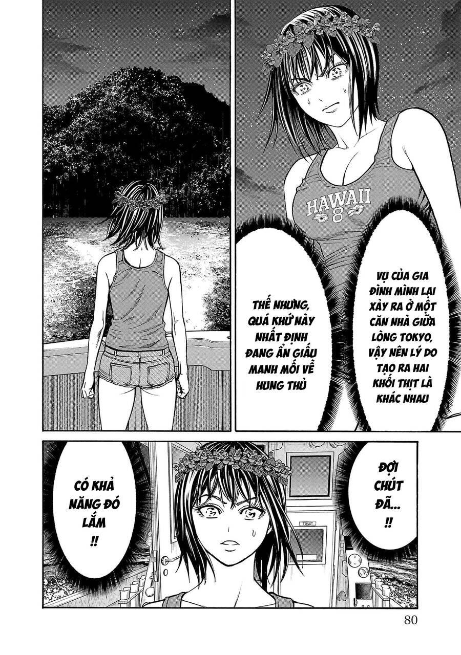 Psycho X Past: Những Vụ Án Giết Người Kỳ Quái Chương 25 Ảnh 34