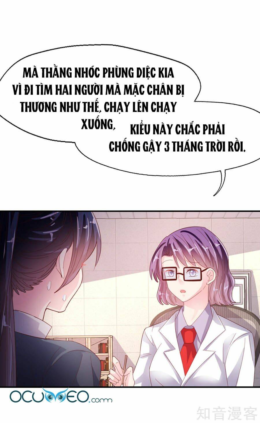 Sau Này Vẫn Cứ Thích Anh Chương 79 Ảnh 10