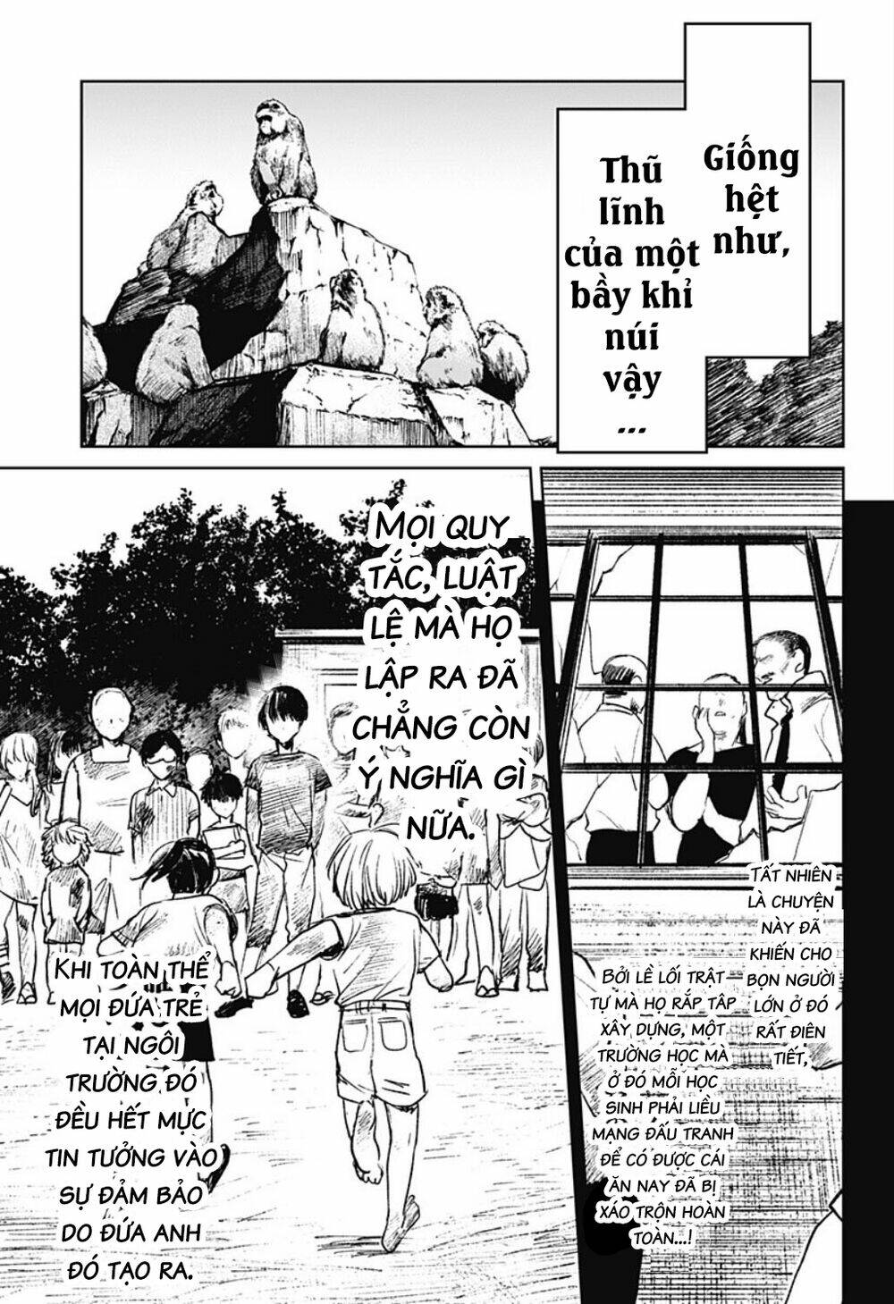 Cô Giáo Mít Ướt Chương 29 Ảnh 10