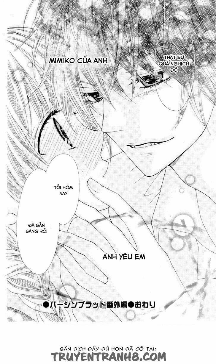 Virgin Blood - Hiiro No Bansan Chương 6 Ảnh 15