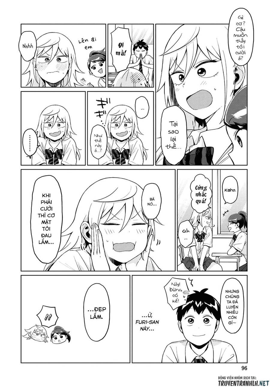 Tonari No Furi-San Ga Tonikaku Kowai Chương 20 Ảnh 16