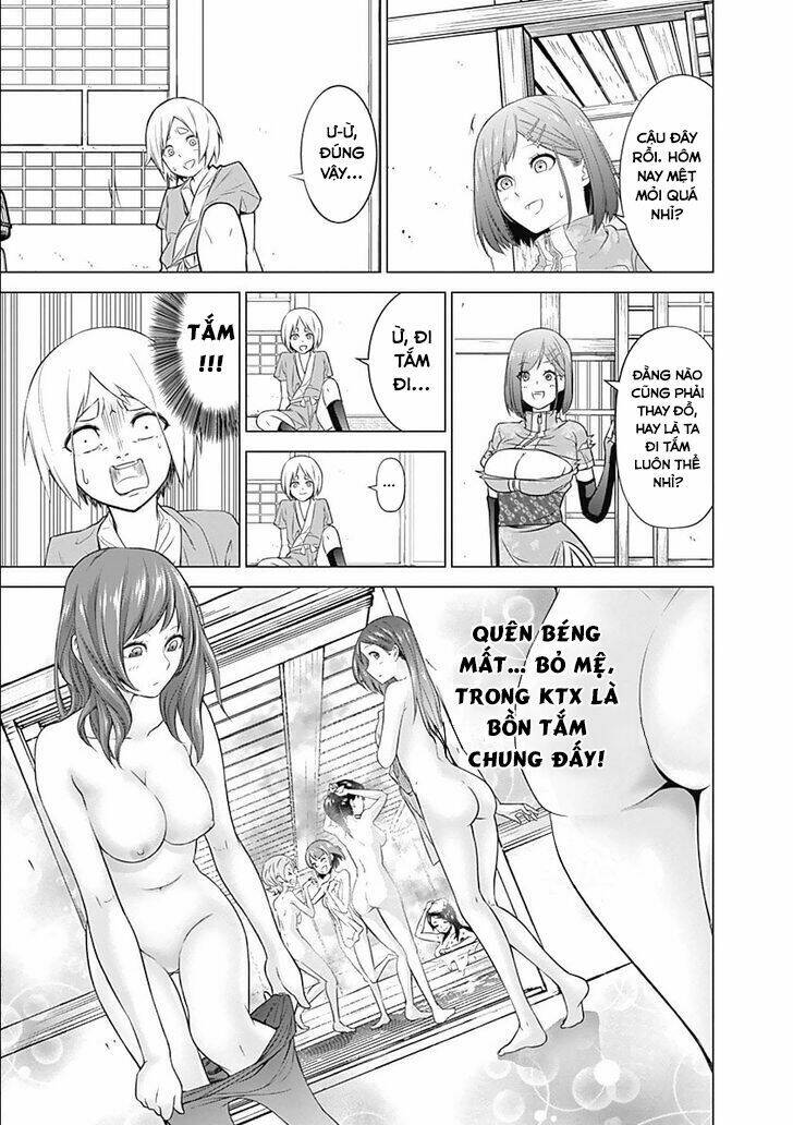 Kunoichi No Ichi Chương 3 Ảnh 12