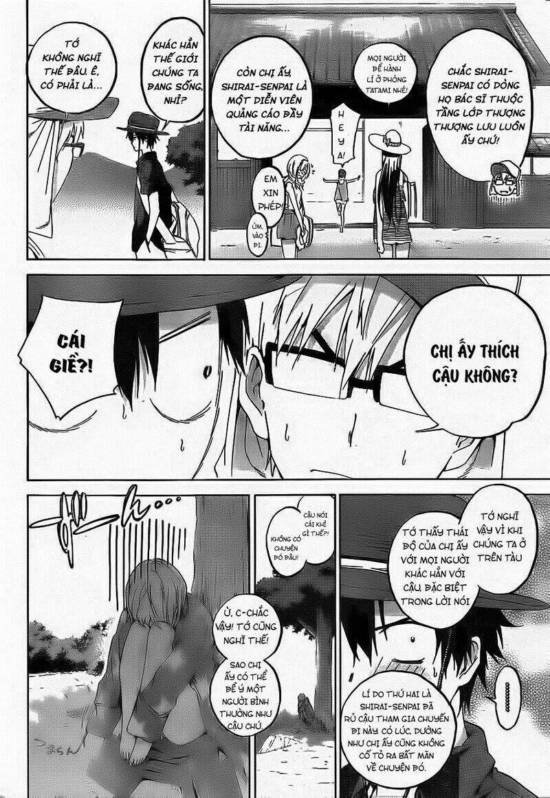 Pajama Na Kanojo Chương 7 Ảnh 12