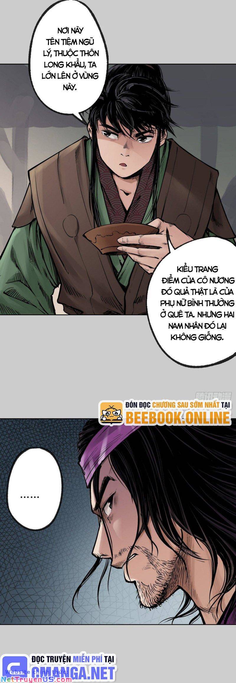 Tàng Phong Chương 77 Ảnh 19