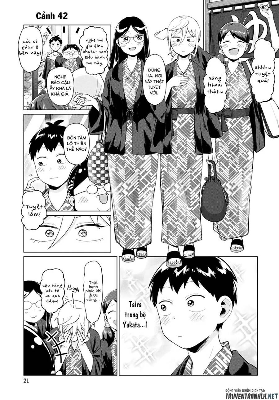 Tonari No Furi-San Ga Tonikaku Kowai Chương 15 Ảnh 9