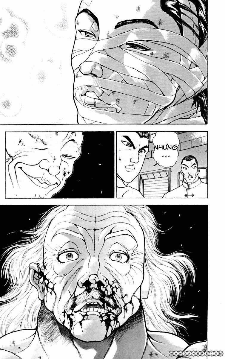 New Grappler Baki Chương 79 Ảnh 7