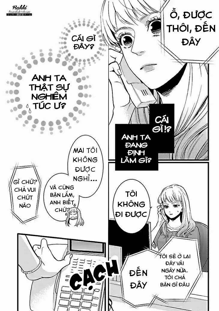 Liar (Hakamada Juri) Chương 1 Ảnh 30