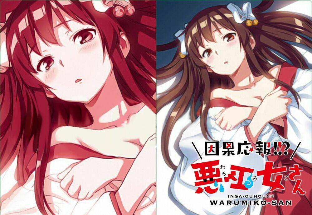 Inga Ouhou!!? Warumiko-San Chương 3 Ảnh 5