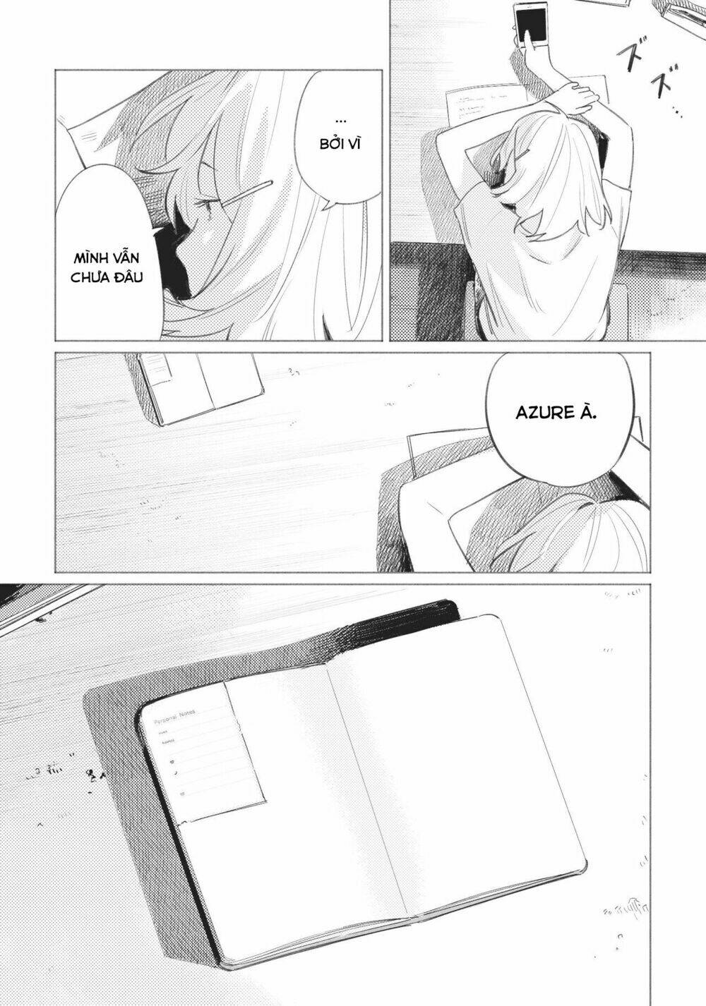 Azure And Claude Chương 13 Ảnh 26