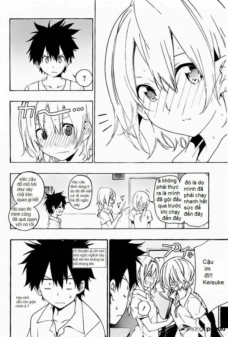 Pajama Na Kanojo Chương 23 Ảnh 6