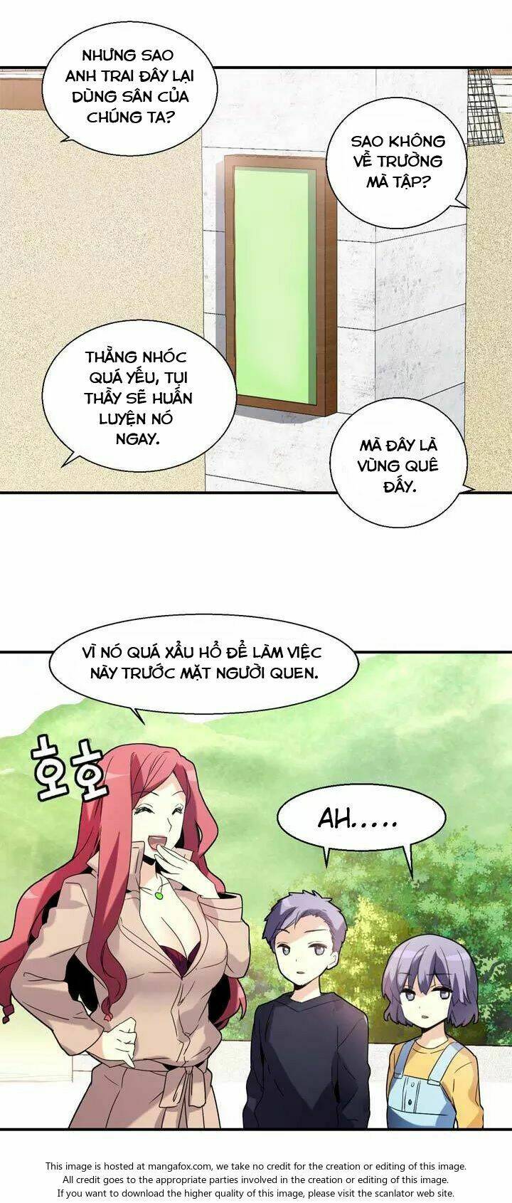Amentia Chương 48 Ảnh 15