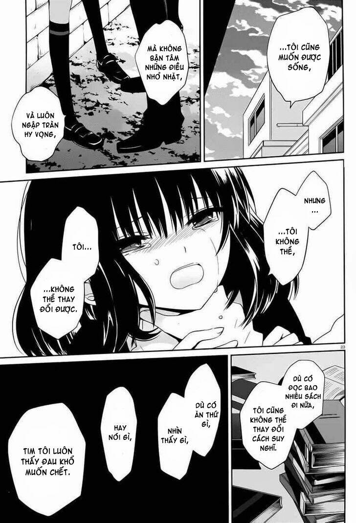 Boku To Senpai No Tekken Kousai Chương 4 Ảnh 26