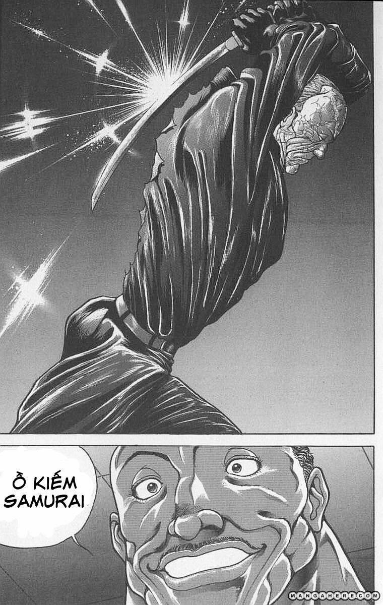 New Grappler Baki Chương 90 Ảnh 14