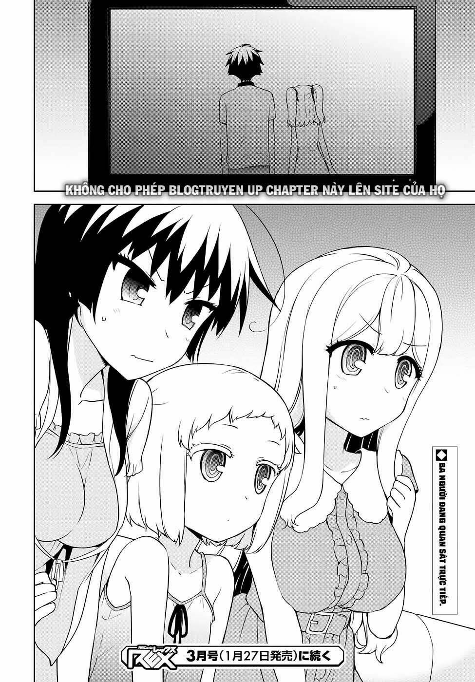Ore Ga Ojou-Sama Gakkou Ni "Shomin Sample" Toshite Rachirareta Ken Chương 72 Ảnh 27
