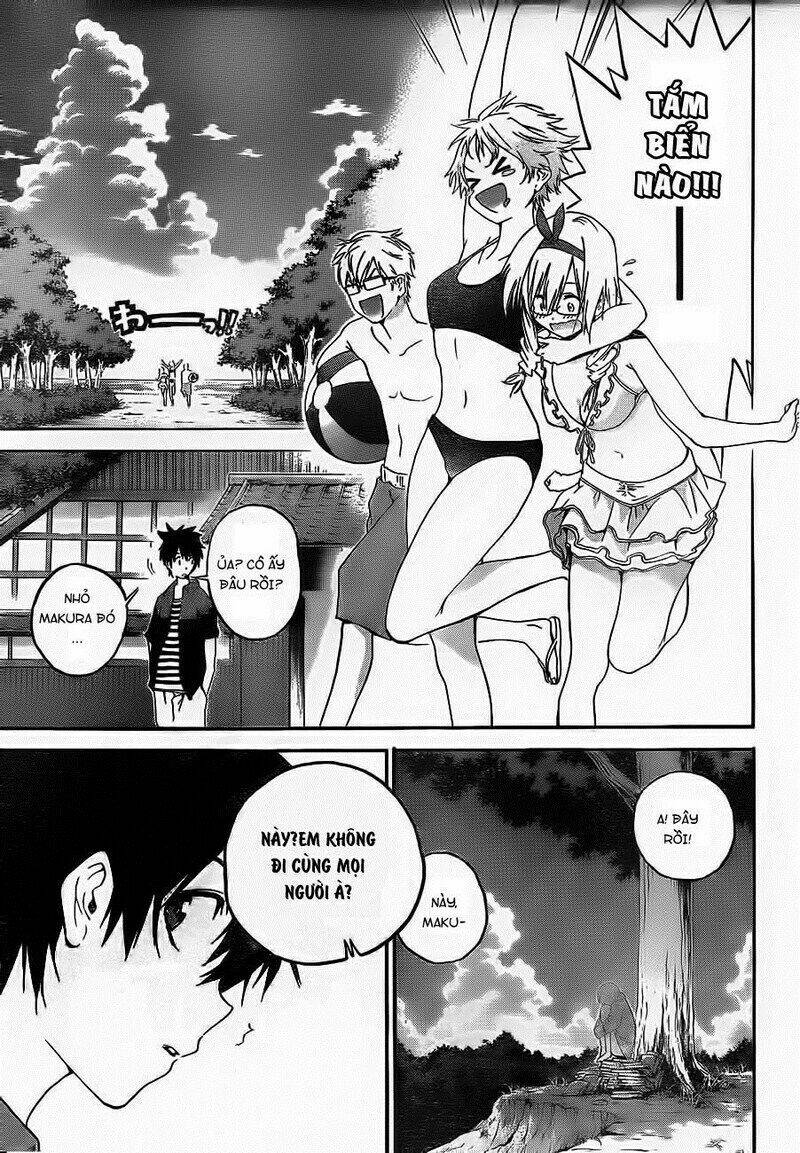 Pajama Na Kanojo Chương 7 Ảnh 13