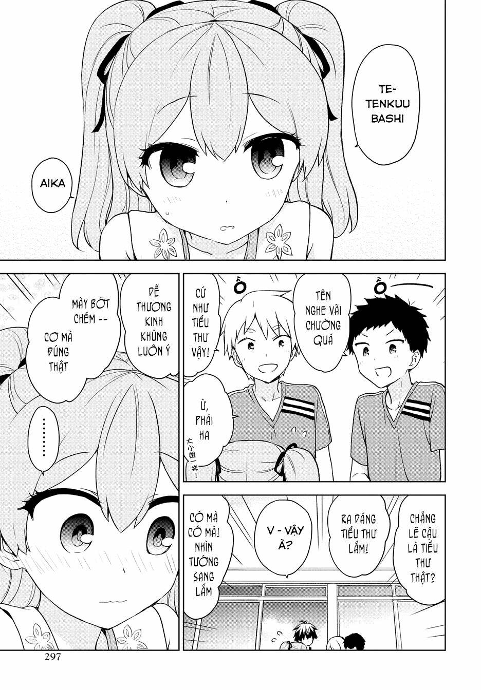 Ore Ga Ojou-Sama Gakkou Ni "Shomin Sample" Toshite Rachirareta Ken Chương 74 Ảnh 17