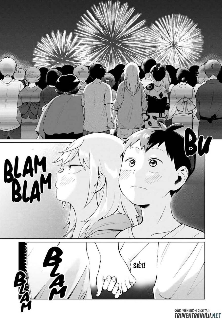 Tonari No Furi-San Ga Tonikaku Kowai Chương 16 Ảnh 15