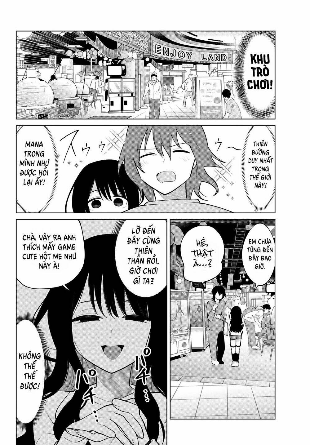 Kenja Ga Nakama Ni Natta! Chương 12 Ảnh 4