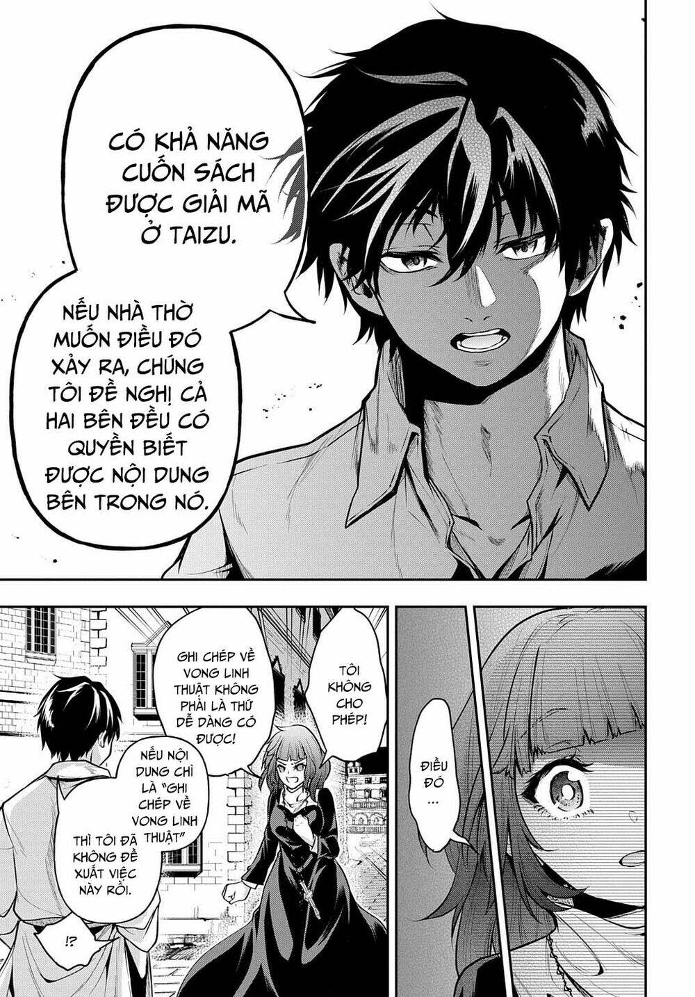 Isekai Demo Bunan Ni Ikitai Shoukougun Chương 19 Ảnh 8