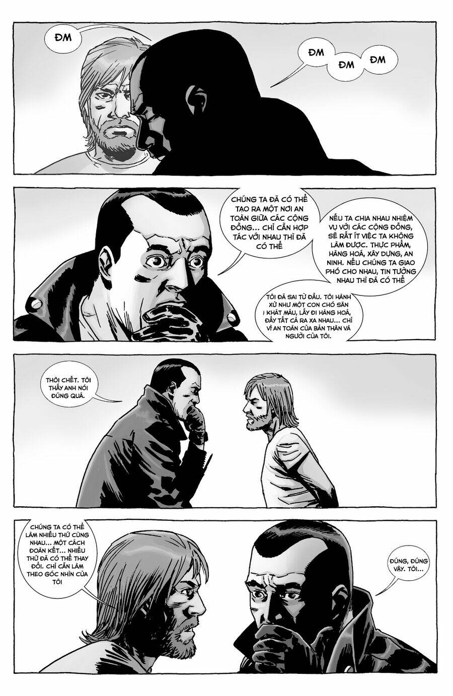 The Walking Dead Chương 125.5 Ảnh 11