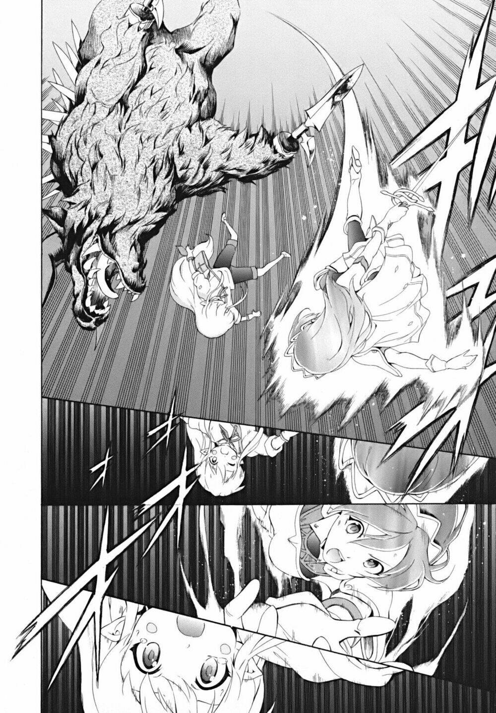 Seiken No Katanakaji Chương 17 Ảnh 25