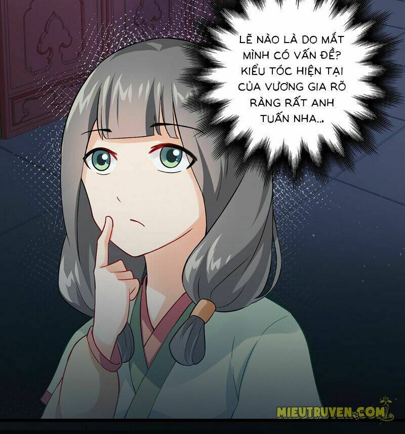 Tận Diệt Vương Gia Mãn Triều Chương 138 Ảnh 24