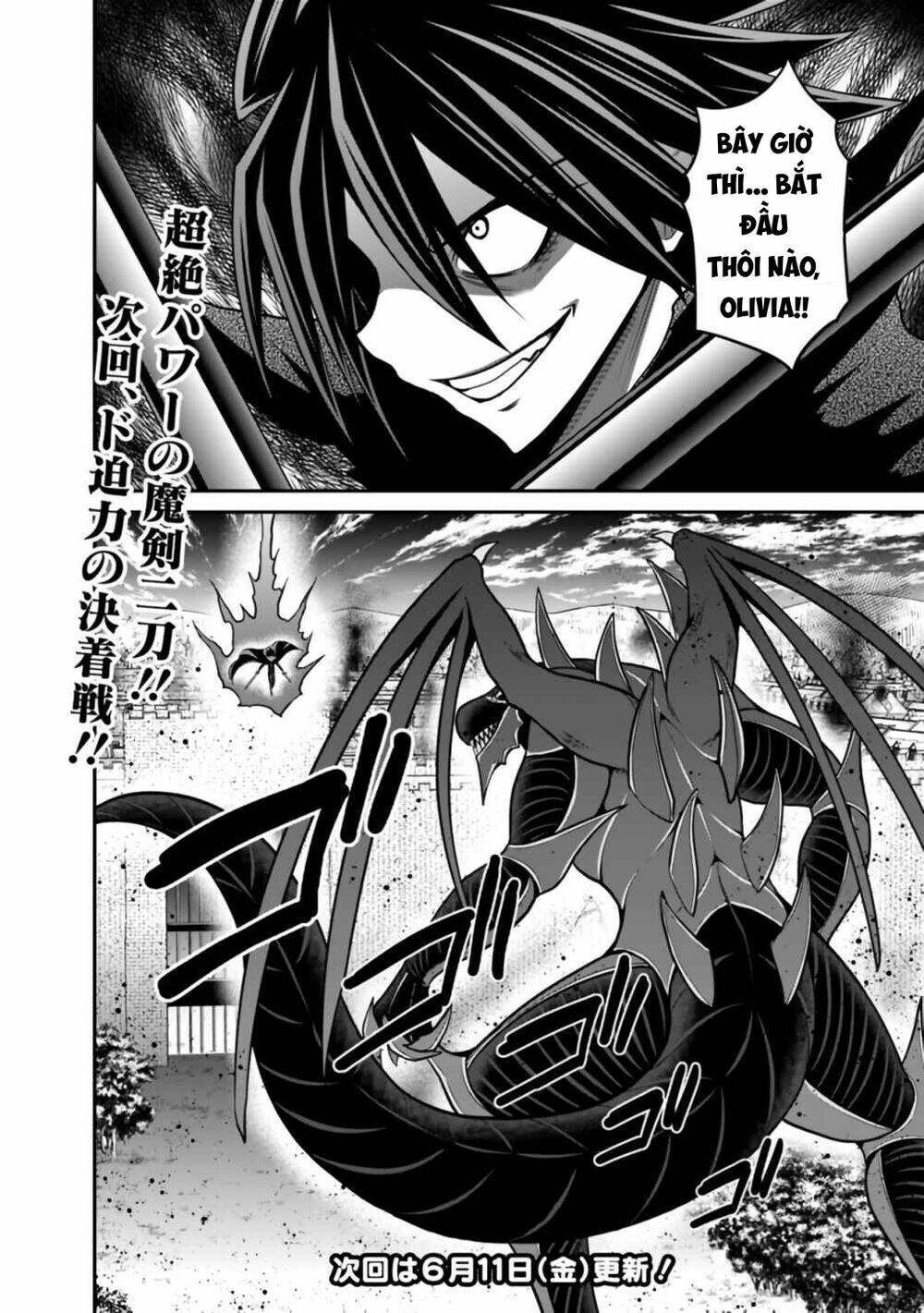 Kujibiki Tokushou: Musou Hāremu Ken Chương 48.2 Ảnh 20