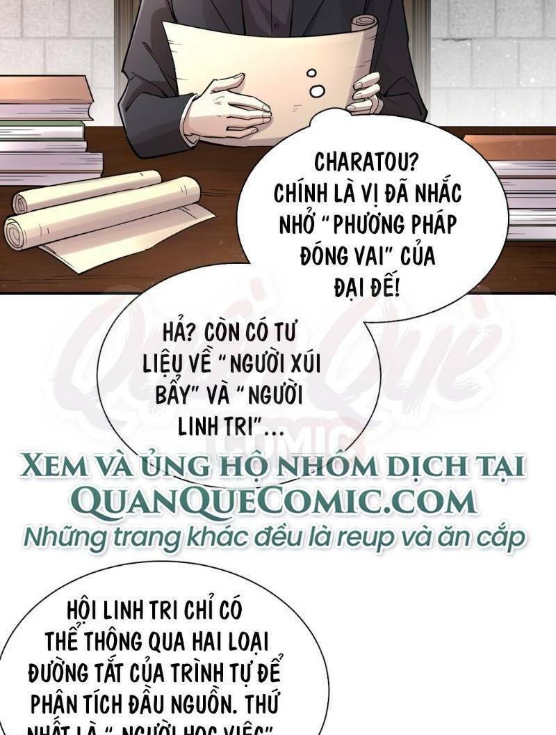 Quỷ Bí Chi Chủ Chương 44 Ảnh 45