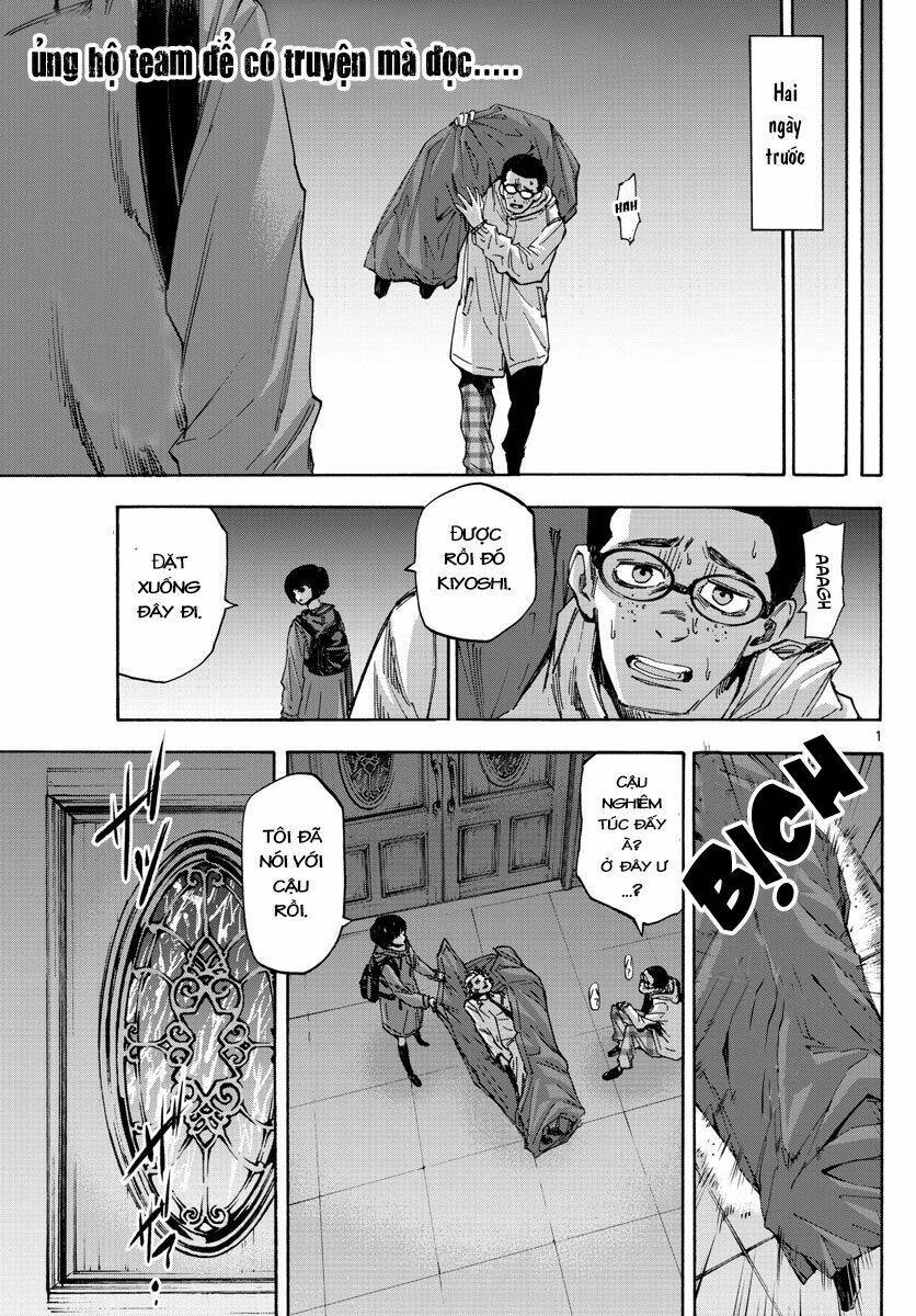 Detective Xeno And The Seven Locked Murder Rooms Chương 32 Ảnh 3
