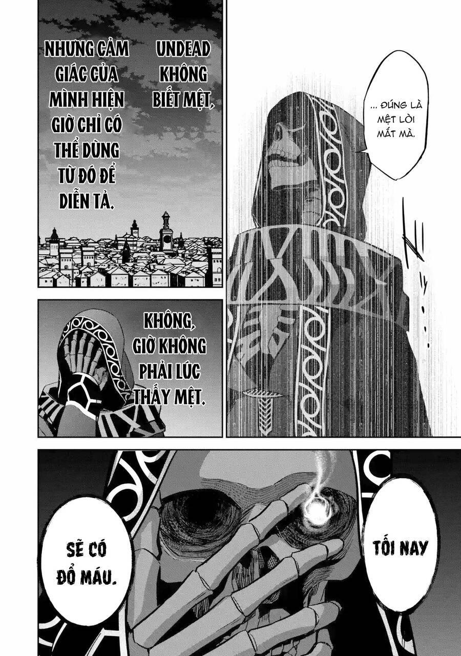 Shokei Sareta Kenja Wa Lich Ni Tensei Shite Shinryaku Sensou Wo Hajimaru Chương 34 Ảnh 40