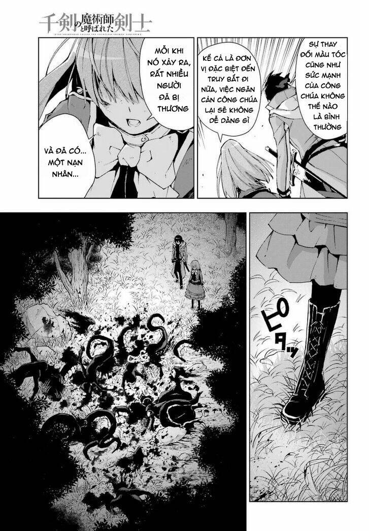 The Swordsman Called The Countless Swords Sorcerer Chương 25 Ảnh 24