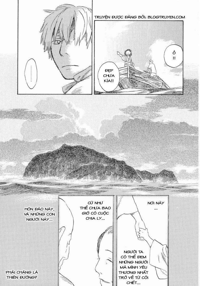 Mushishi Chương 21 Ảnh 28