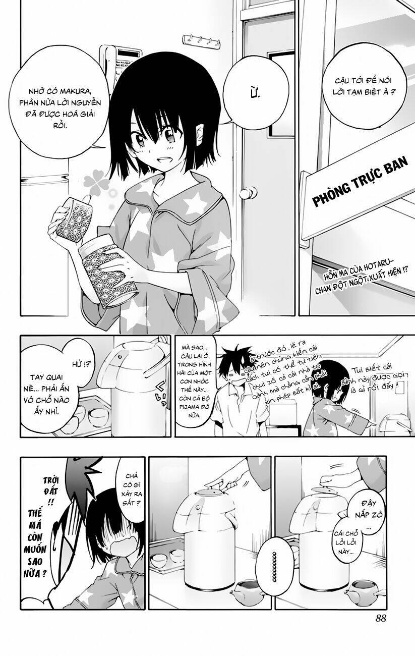Pajama Na Kanojo Chương 21 Ảnh 3