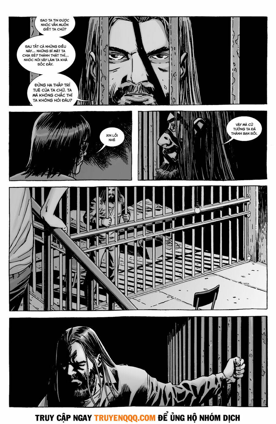 The Walking Dead Chương 128 Ảnh 4