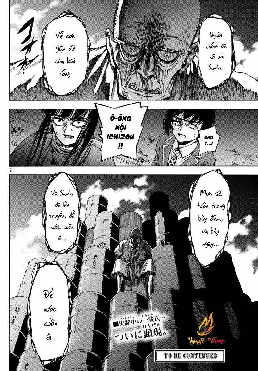 Detective Xeno And The Seven Locked Murder Rooms Chương 45 Ảnh 22