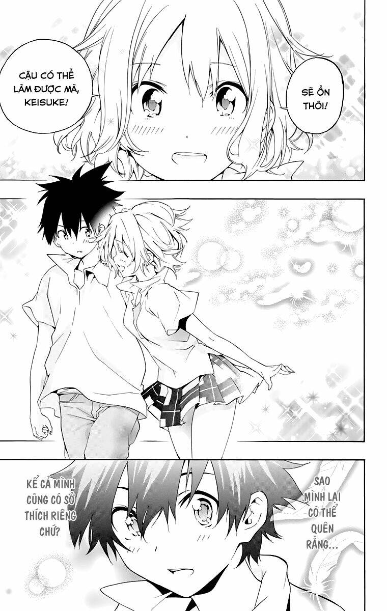 Pajama Na Kanojo Chương 18 Ảnh 9
