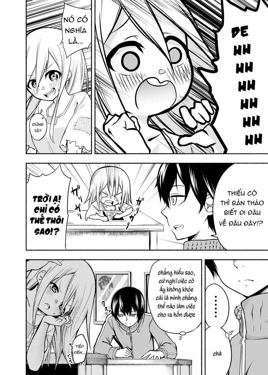Goshujin-Sama To H Na Koto Shitai Dorei No Manga Chương 15 Ảnh 6